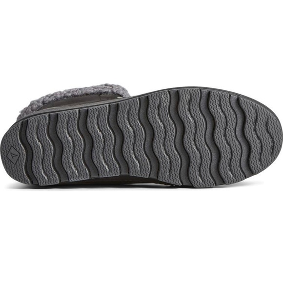 Sperry Top-Sider Juneau Faux Shearling Trim Boot ( women’s) - Picture 5 of 10